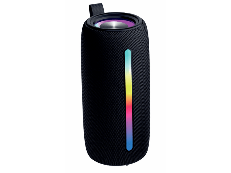 Denver BTL-360B Bluetooth hangszóró LED világítással