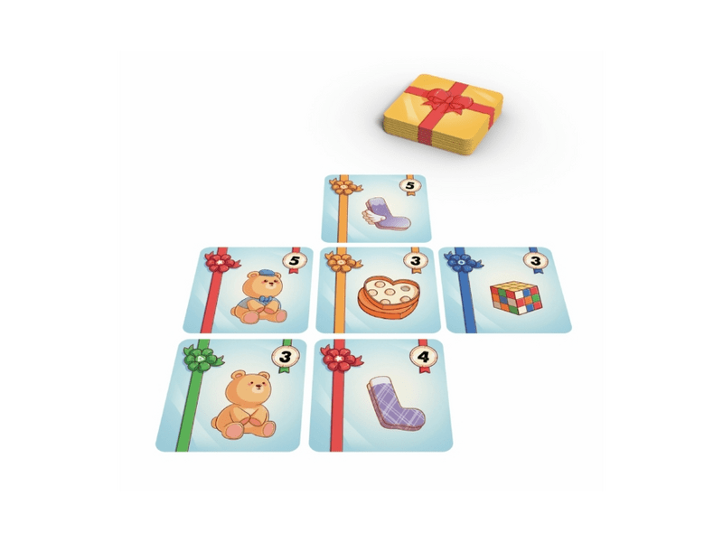 Meglepi! Társasjáték (BLR10016)