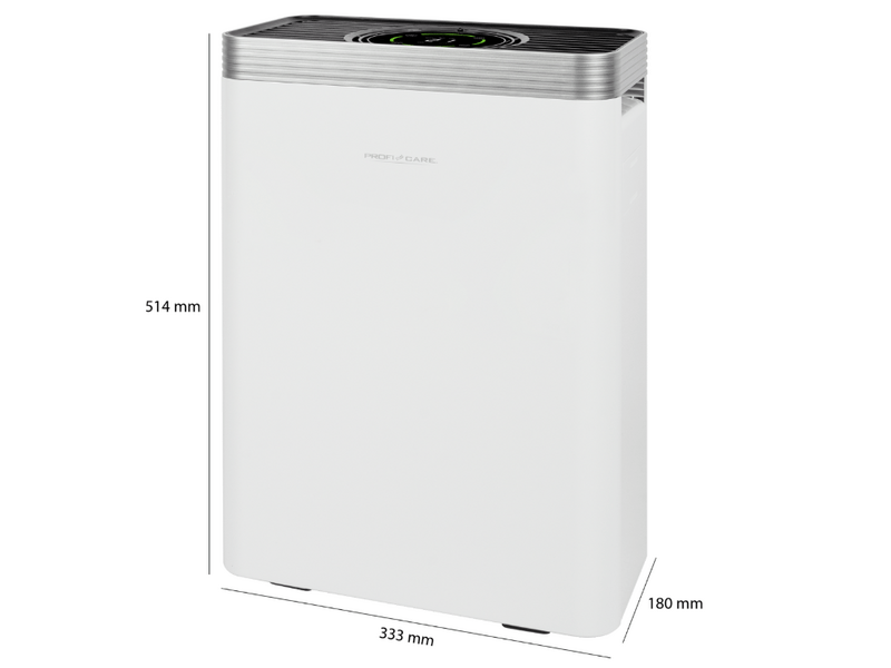 ProfiCare PC-LR 3076 légtisztító