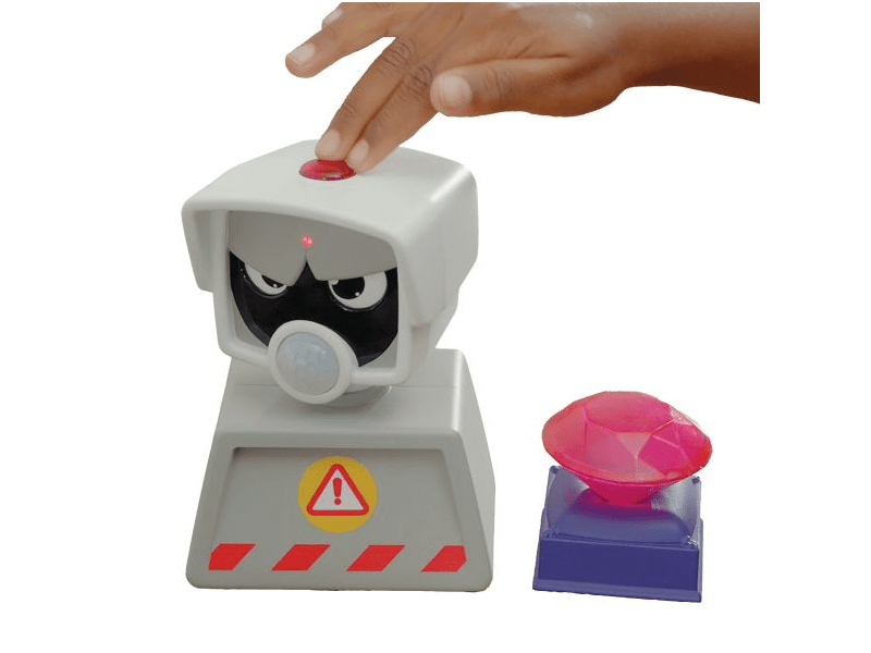 Verd át a kamerát! ügyességi játék