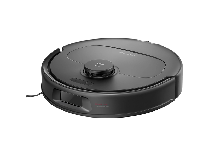 Roborock Qrevo S Robotporszívó, fekete