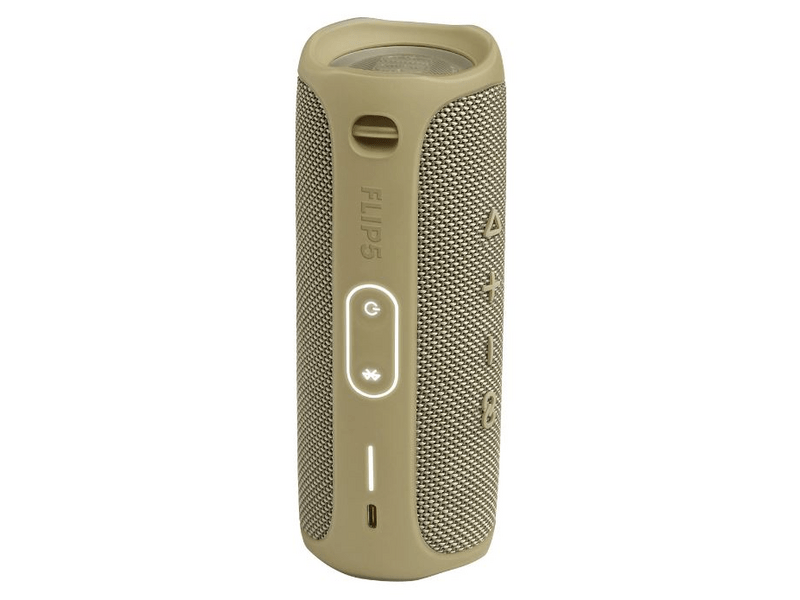 JBL Flip 5 Bluetooth hangszóró, Homokszínű