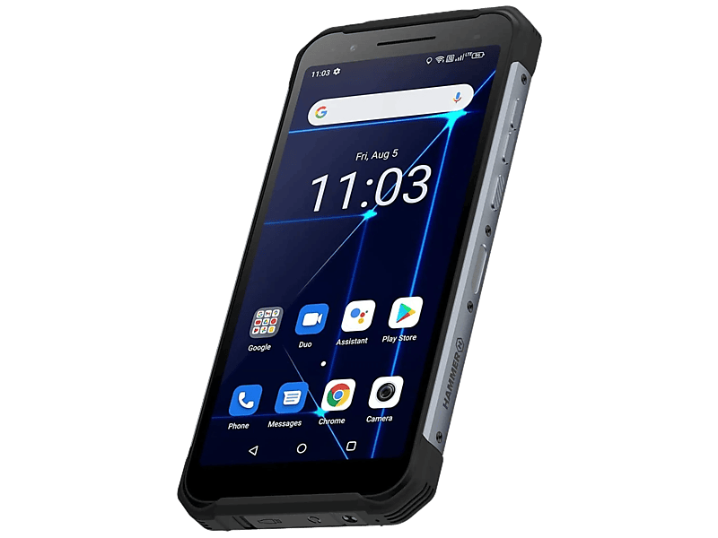 HAMMER Construction 6 6/128 GB Okostelefon