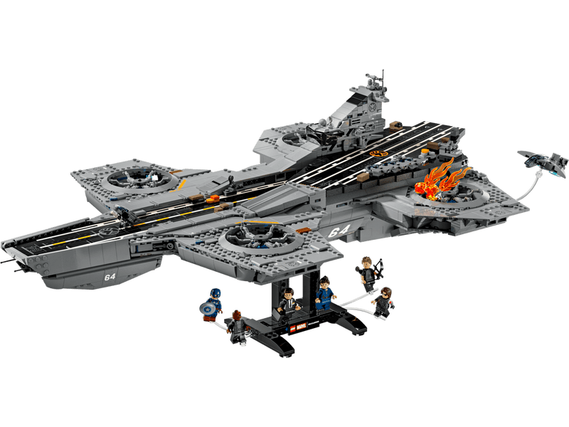 LEGO® Marvel S.H.I.E.L.D. Helicarrier (76354)