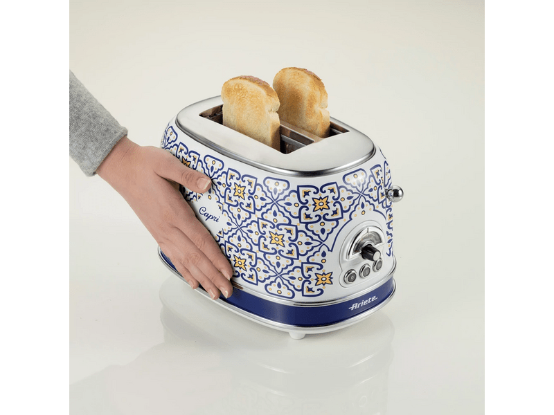Ariete 155 Capri Kenyérpirító, 2 szeletes