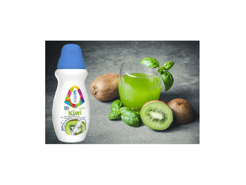 Sodaco Kiwi gyümölcsszörp, 500ml