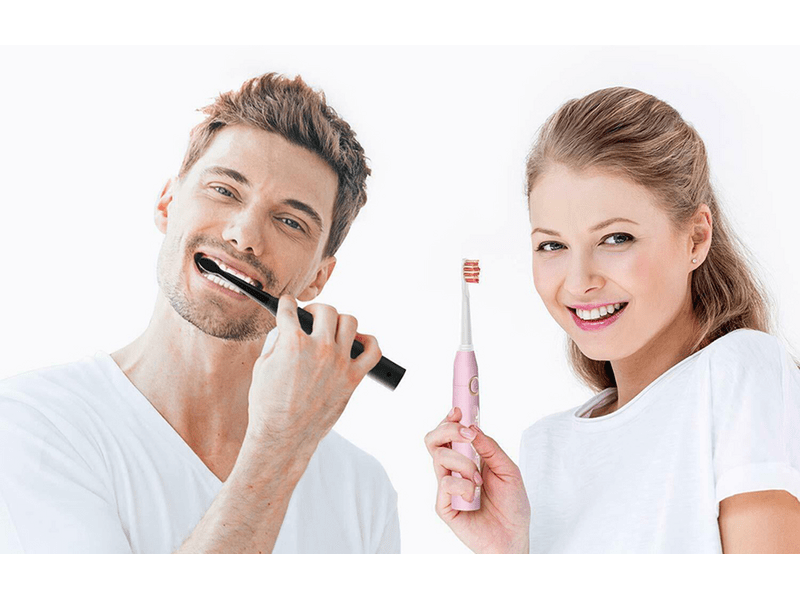 FairyWill FW-507 set soničnih četkica za zube