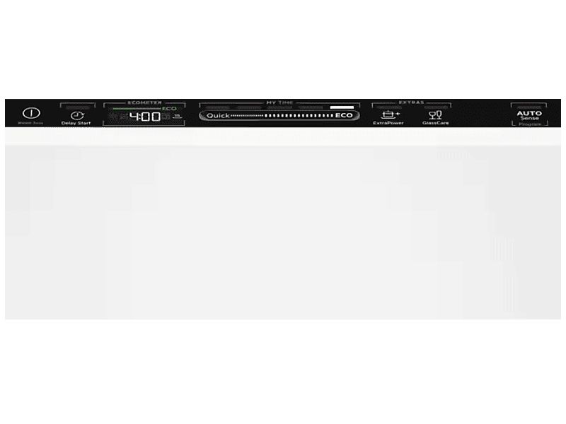 AEG FSE64610Z Beépíthető mosogatógép