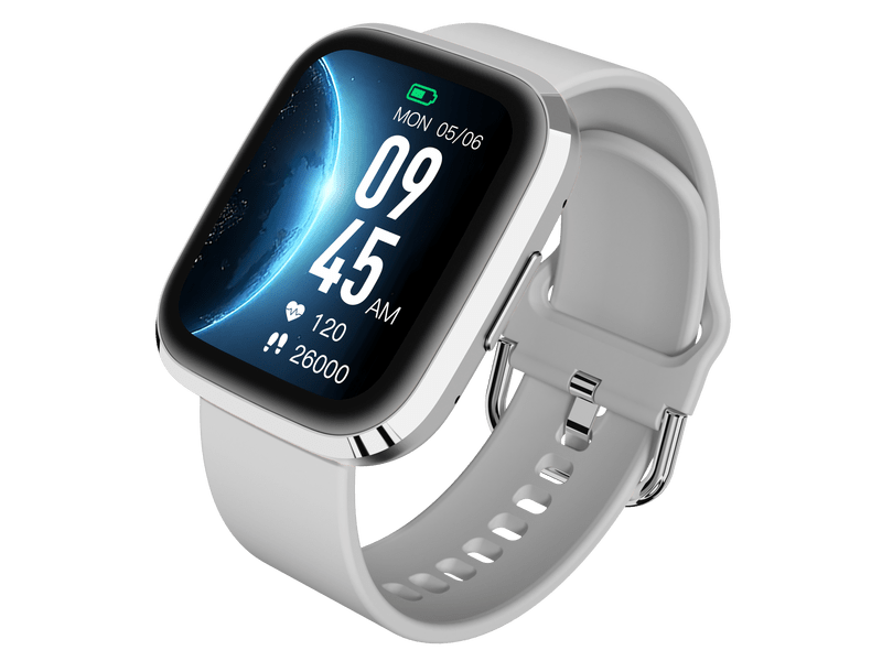 Garett GRC style okosóra, ezüst