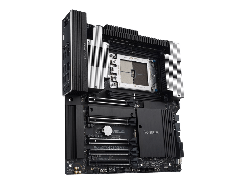 Asus PRO WS TRX50-SAGE WIFI TR5 Alaplap