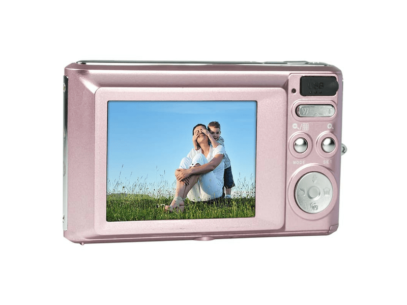 AgfaPhoto Realishot DC5200, rózsaszín