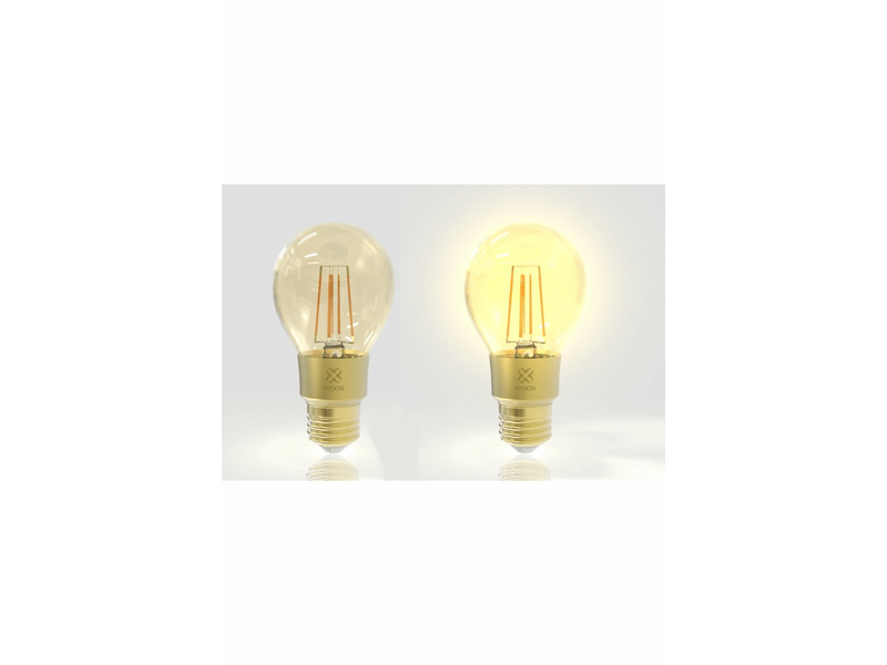 Smart Home Filament LED E27, 6W