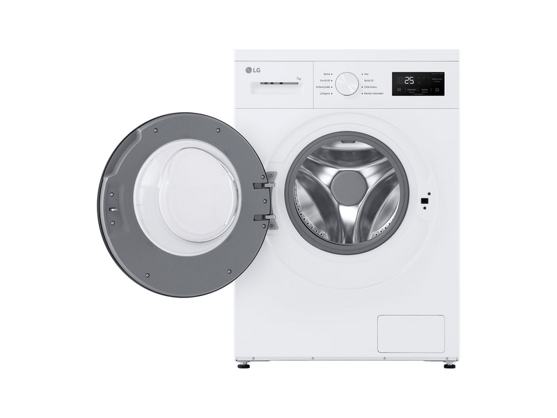 LG F4A10S7NWK Elöltöltős mosógép