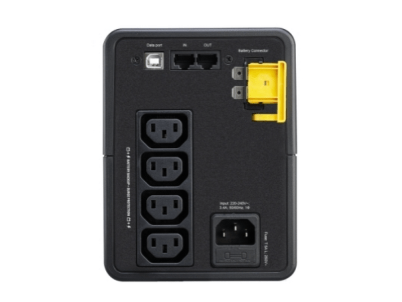 APC BX750MI 750VA,410W Szünetmentes tápegység