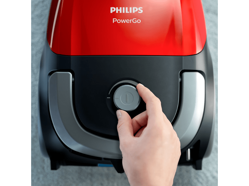 Philips FC8243/09 PowerGo porzsákos porszívó