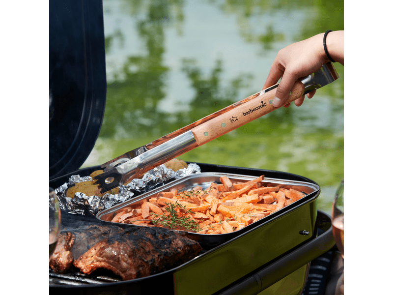 Barbecook bc-acc-7069 Hvataljke od nehrđajućeg čelika