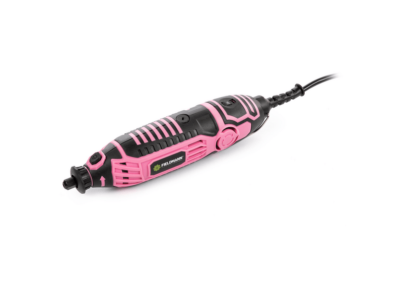 Fieldmann FDMB200161-E Mini csiszoló szett, rózsaszín