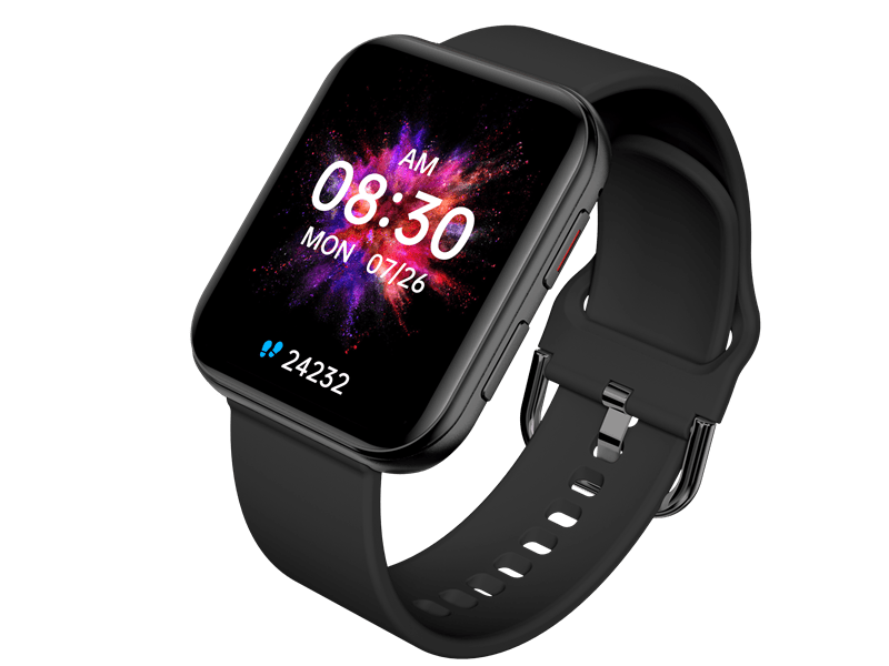 Garett GRC Maxx Okosóra, fekete