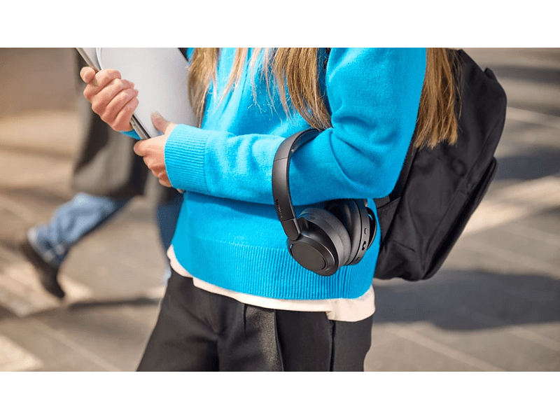 Philips TAH6509BK/00 Vezeték nélküli fejhallgató, fekete