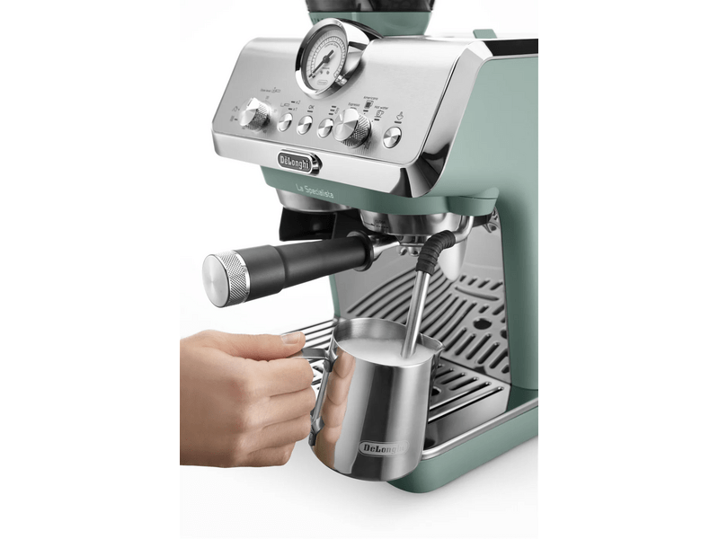 De'Longhi La Specialista Arte EC9155.GR manuális kávéfőző