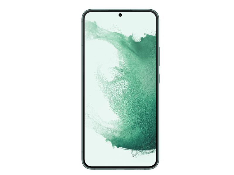 Samsung Galaxy S22+ 128 GB Okostelefon, Zöld