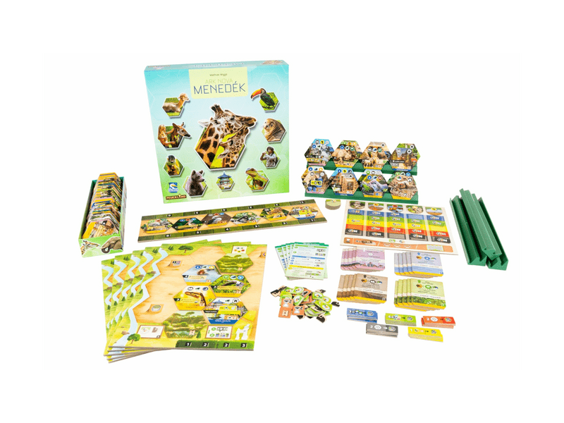 Ark Nova - Menedék (FEU10007)