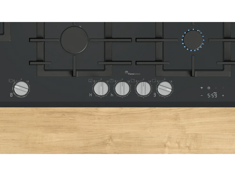 Bosch PRS9A6H40 Gáz főzőlap