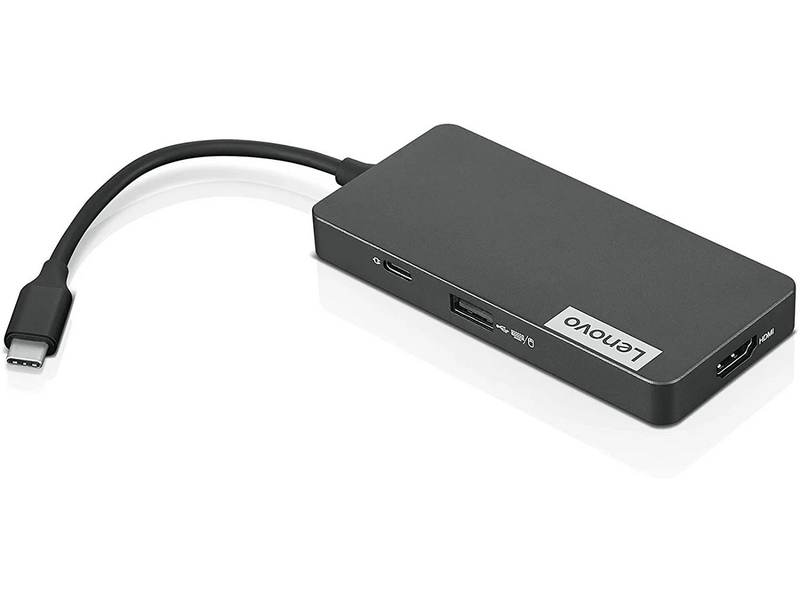 Lenovo 4X90V55523 USB-C 7-in-1 Hub