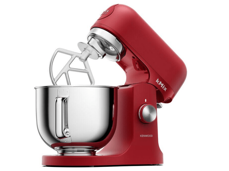 Kenwood KMIX751ARD Álló mixer, vörös