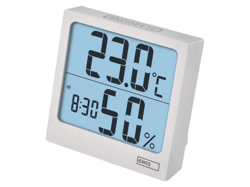 Emos E0114N Hő- és nedvességmérő