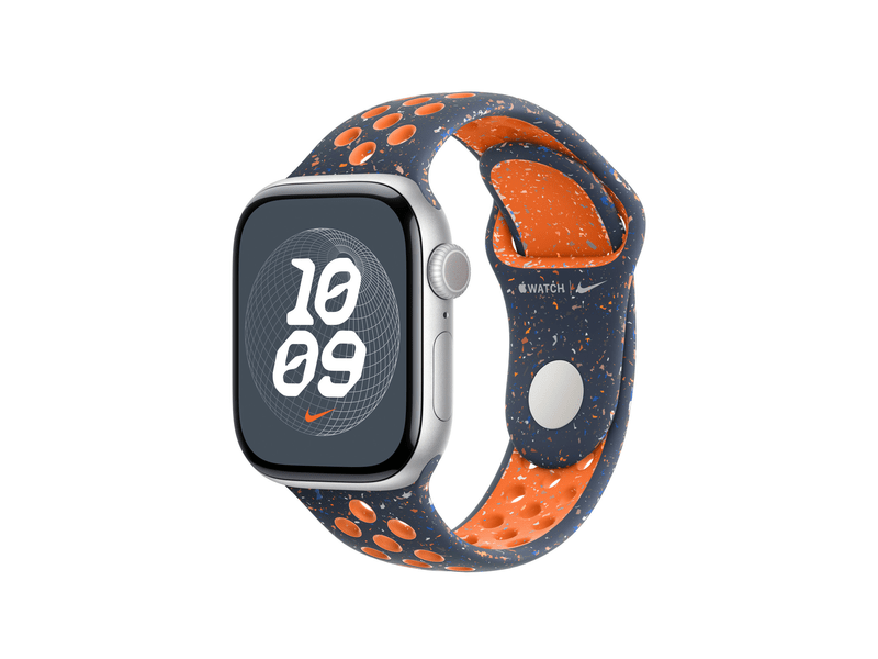 Apple W 40mm Nike SportBand BL Flame S/M