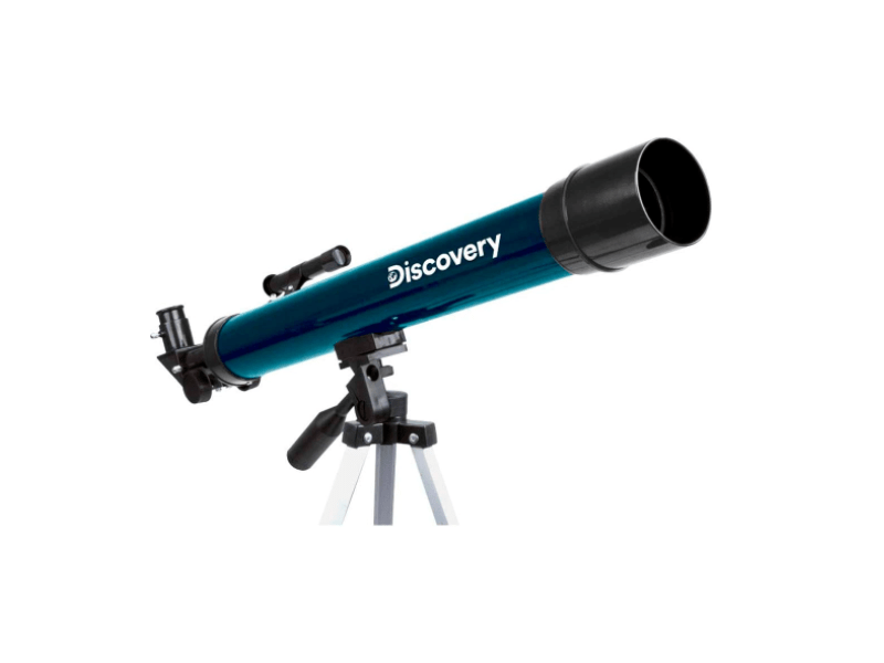 Levenhuk Discovery teleszkóp+mikroszkóp+távcső készlet ráadás könyvvel