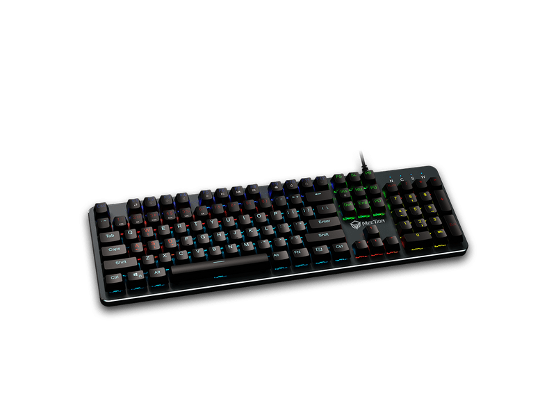 Meetion MK007 Mechanikus billentyűzet (HU)