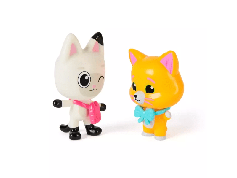 Gabi babaháza: A film - Figura szett (6074578)