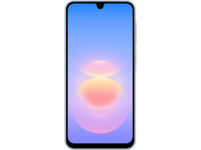 Samsung Galaxy A18 4/128GB Okostelefon, világoskék