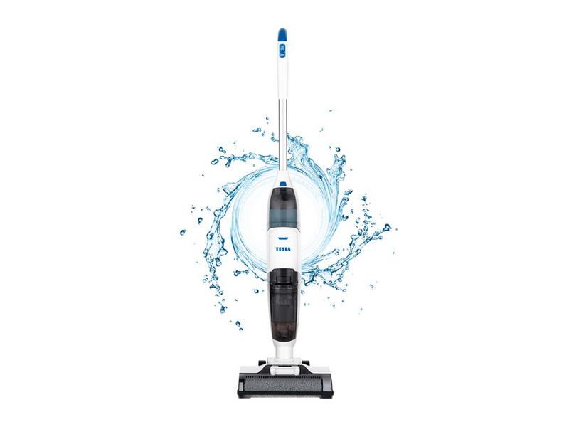 Tesla AquaStar AQ500 padlómosó és porszívó