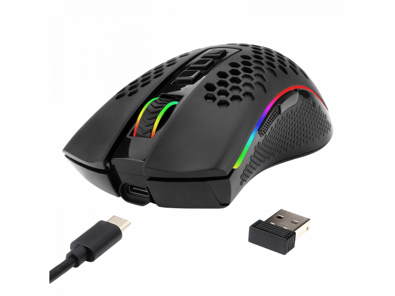 Redragon Storm PRO M808-KS Vezeték nélküli gaming egér