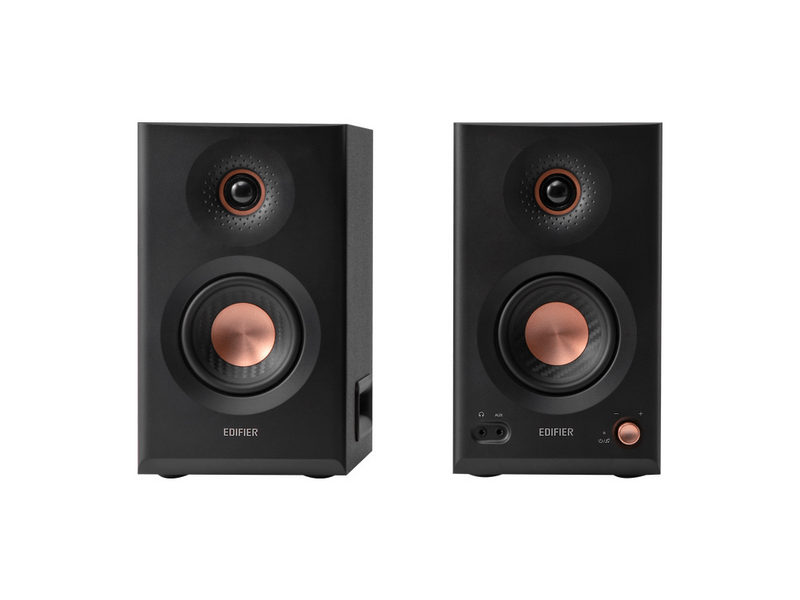 Edifier MR5 hangszórók, fekete