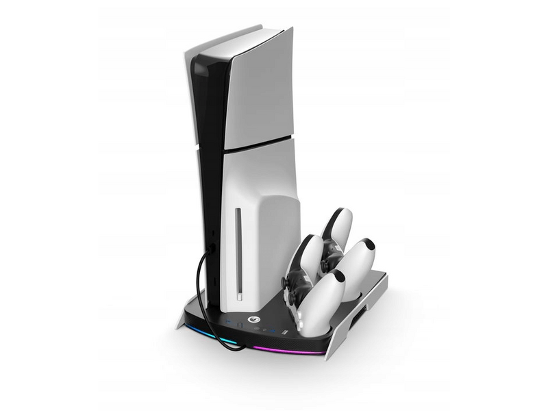 Nacon PS5 RGB állvány és töltőállomás