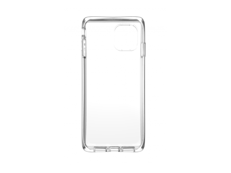 Cellect Samsung Galaxy S22 vékony szilikon hátlap, átlátszó