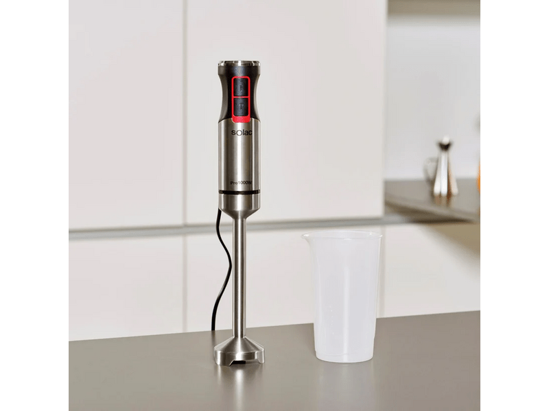 Solac Ručni blender, nehrđajući čelik (S91603400)