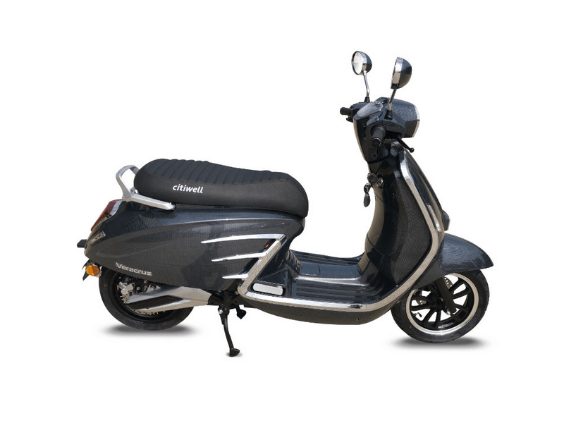 Citiwell Veracruz elektromos robogó, Carbon, 2x28Ah