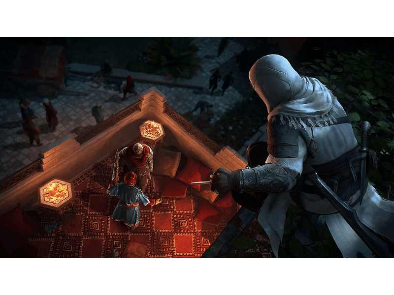 Assassin's Creed® Mirage - PS5 játék