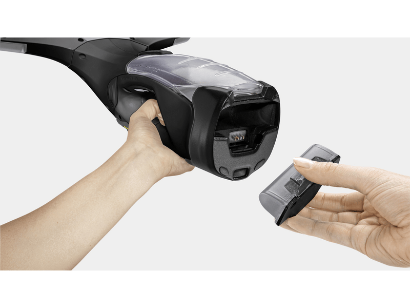 Karcher WV 5 PLUS N BLACK EDITION Ablaktisztító