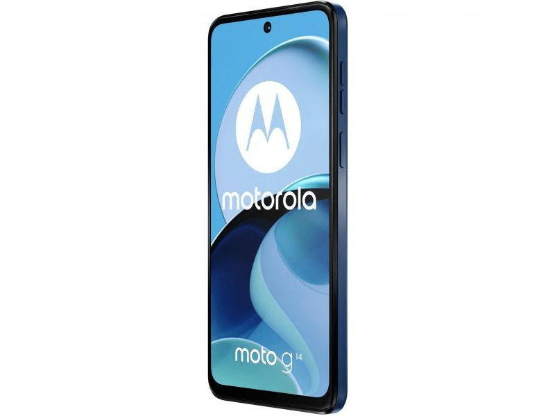 Motorola G14 128/4GB Okostelefon, kék