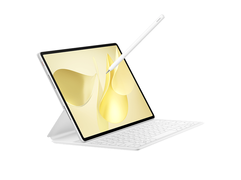 Huawei MatePad 12 X 12/256GB Tablet, Fehér + Billentyűzet + M-Pencil Pro