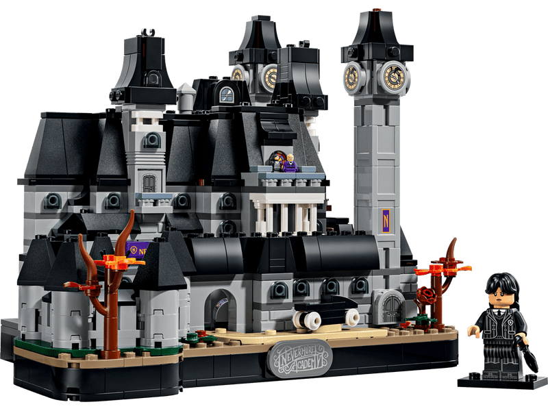 LEGO® Wednesday Nevermore Akadémia (76788)