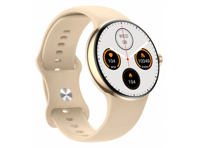 Carneo Matrixx HR+ okosóra - rózsaarany