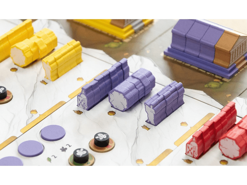 Róma dicsősége társasjáték