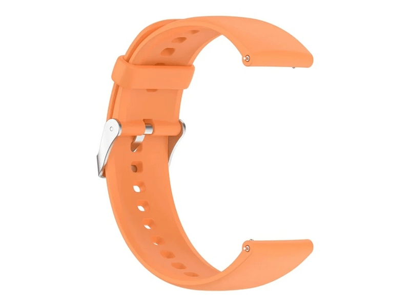 Gigapack Nothing CMF Watch 3 Pro Szilikon szíj, narancssárga (GP-176234)